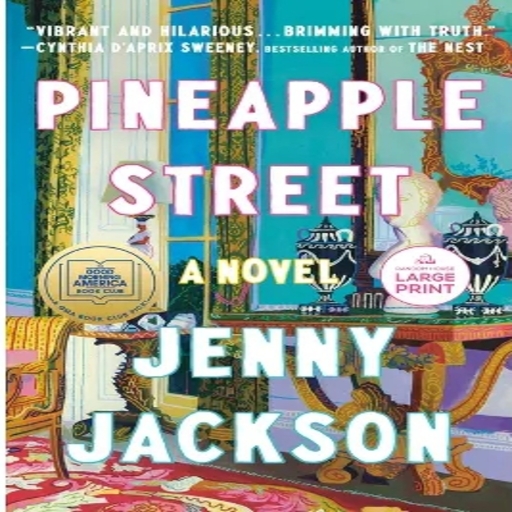 Pineapple Street Novel