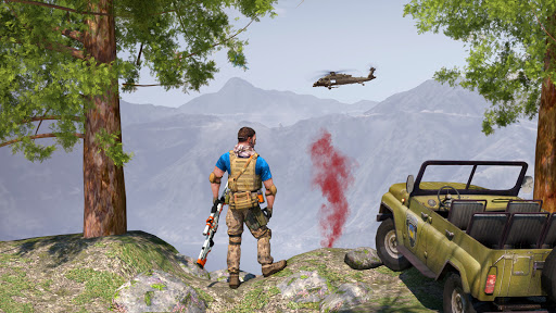 Modern Sniper Shooter Offline: Gun Games 3d Mod Apk 0.1 poster-3