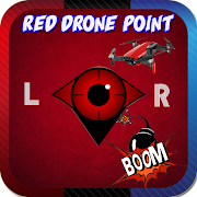 Red Drone Point