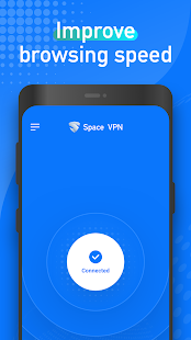 Space VPN - Super Fast Proxy