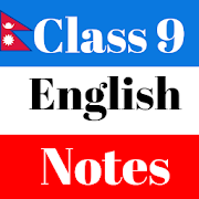 Class 9 English Notes Nepal Offline