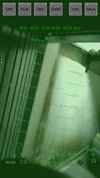 Fighter HUD on Camera - FREE