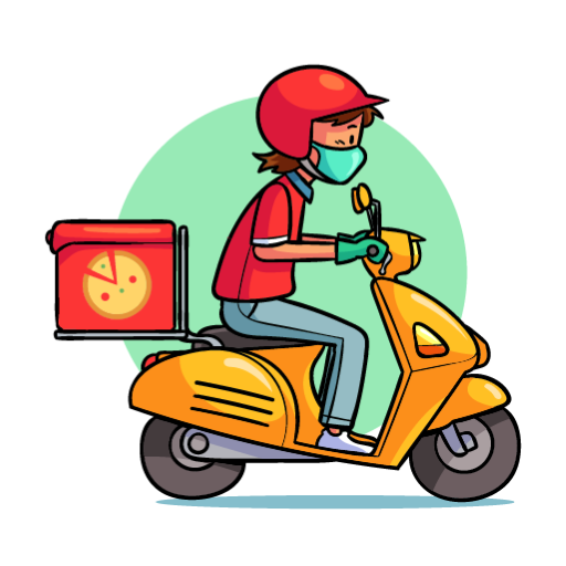 LEZ34 Delivery logo
