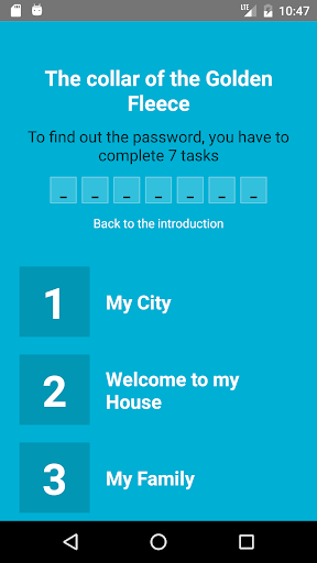 Underground Treasure Hunt Screen 3