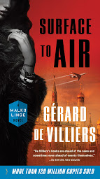 Icon image Surface to Air: A Malko Linge Novel