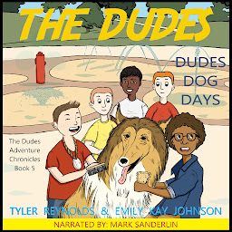 Simge resmi Dudes Dog Days