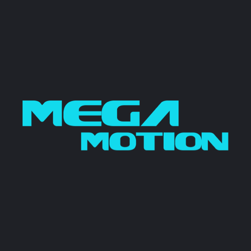 Mega Motion Plus logo