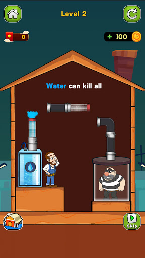 Home Pipe: Water Puzzle screenshots 7