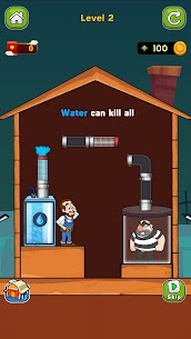 Home Pipe: Water Puzzle 7