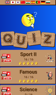 QuizzGame