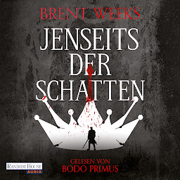 Icon image Jenseits der Schatten: Roman