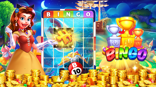 Imágen 4 Bingo Live: Online Bingo Games android