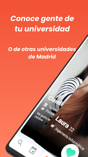 Android application Uniloov screenshort