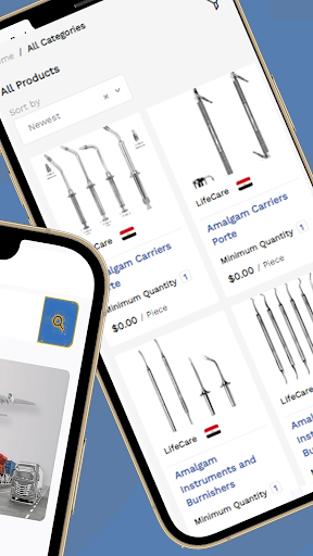 Dealtio Medx Screen 2
