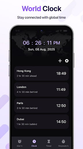 Alarm Clock Launcher screenshot 7
