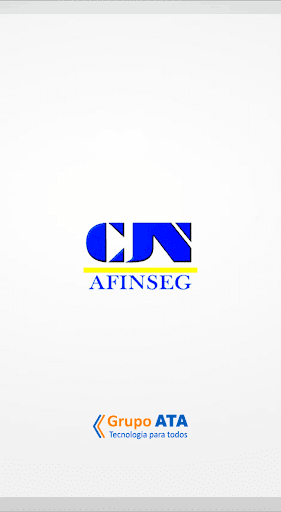 Android application CJN AFINSEG screenshort