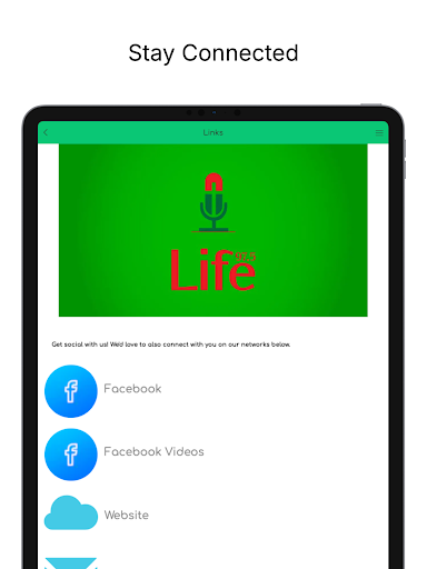 Life 97.5 FM screenshot 5