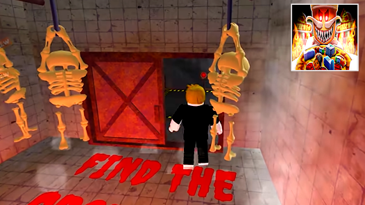 Escape Papa Pizzeria Mod obby APK for Android Download