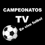 Cover Image of Download Campeonatos play TV en vivo futbol 9.8 APK