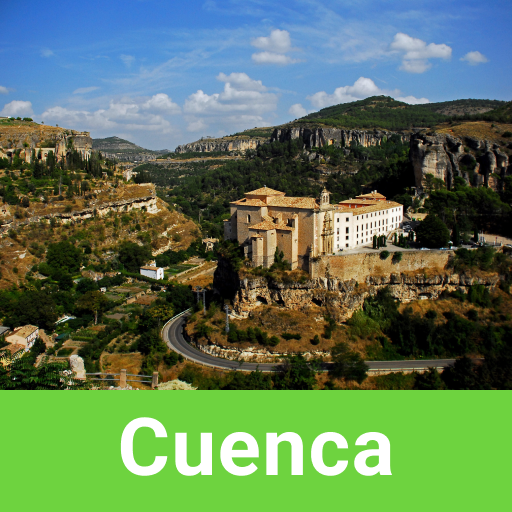 Cuenca Tour Guide:SmartGuide logo
