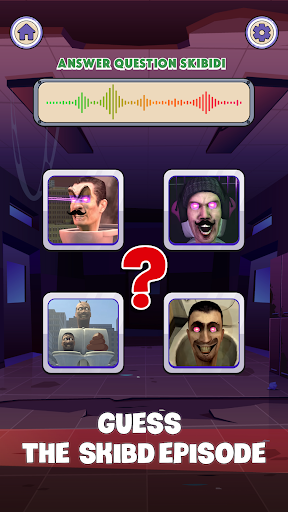 Guess Monster Voice screenshot