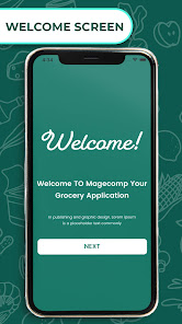 MageComp Grocery for Shopify 1.0 APK + Mod (Unlimited money) for Android