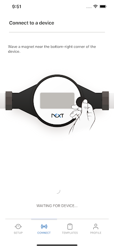 Next Meters Screen 2