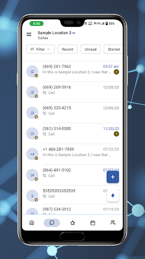 CoachSpace.ai Screen 3