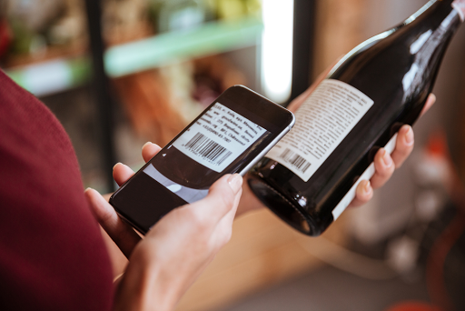 QR Code Reader Screen 2