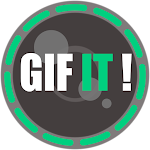GIF It - Camera GIF maker Apk