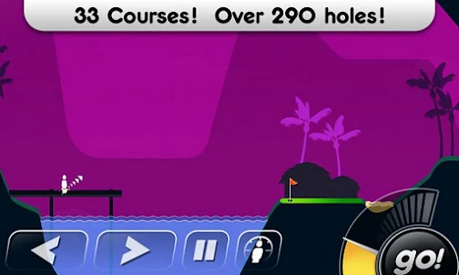 Super Stickman Golf