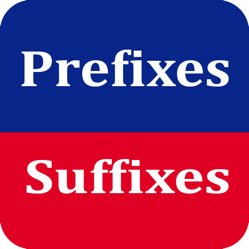 Prefixes Suffixes and  Root Wo 1.2 Icon