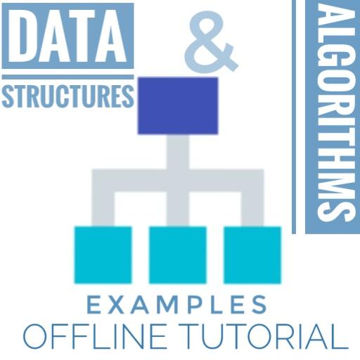 Data Structures and Algorithms  Icon