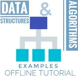 Data Structures and Algorithms offline Tutorial icon