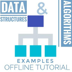 Data Structures and Algorithms offline Tutorial