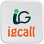 Cover Image of ダウンロード igcall dialer  APK