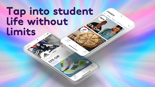 UNiDAYS: Student Perks – Apps no Google Play