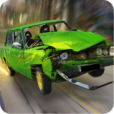 Car Crash: Real Simulator 3D icon