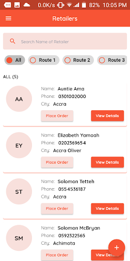 Shopa Agent Screen 3
