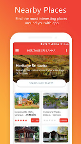Heritage Sri Lanka | Ancient S 1.0.0 APK + Мод (Unlimited money) за Android