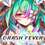 Cover Image of ดาวน์โหลด Crash Fever 5.12.3.10 APK