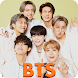 BTS Wallpaper - BTS Background - Androidアプリ