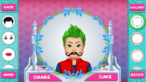 Pin The Sticker Get Creative