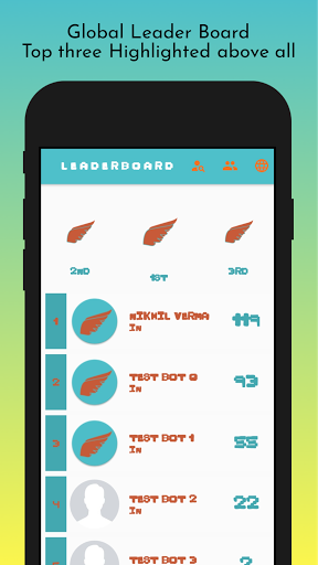 Flappy Toons - Bird game