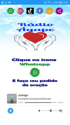 Rádio Ágape