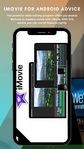 iMovie for Android Advice