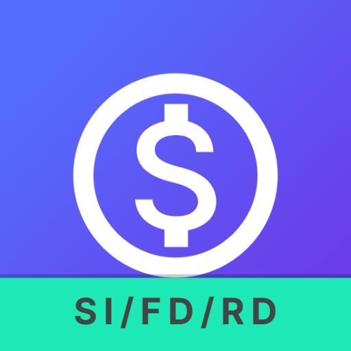 SI/FD/RD Calculator logo