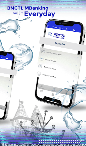 Android application BNCTL Mobile Banking screenshort