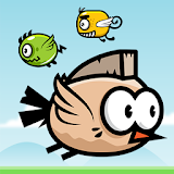 Tap Bird 2D icon