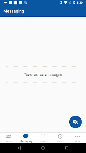netTALK PBX Screen 2